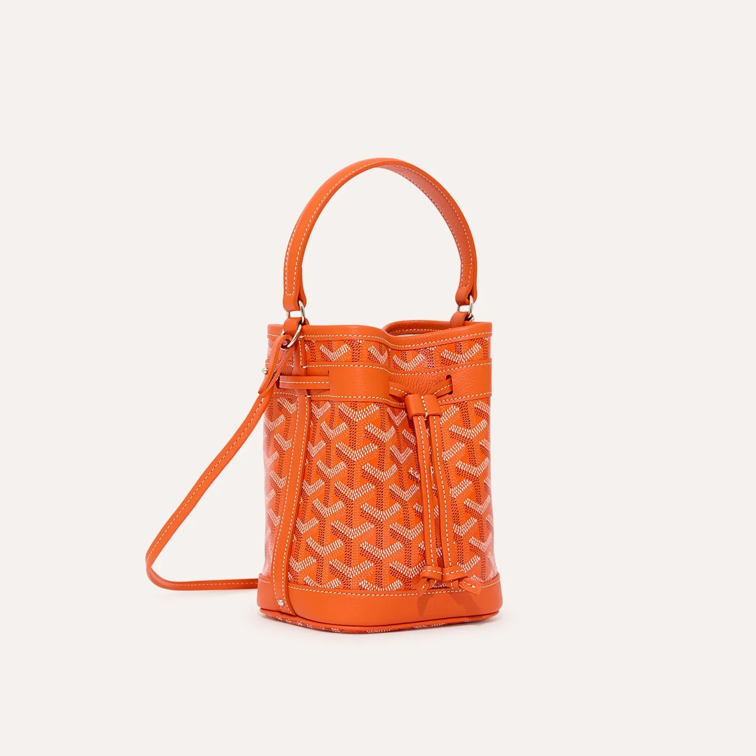 Goyard Petit Flot Mini Bucket Bag - Image 1